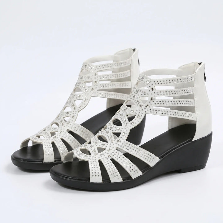Gloria| Sandalias Elegantes