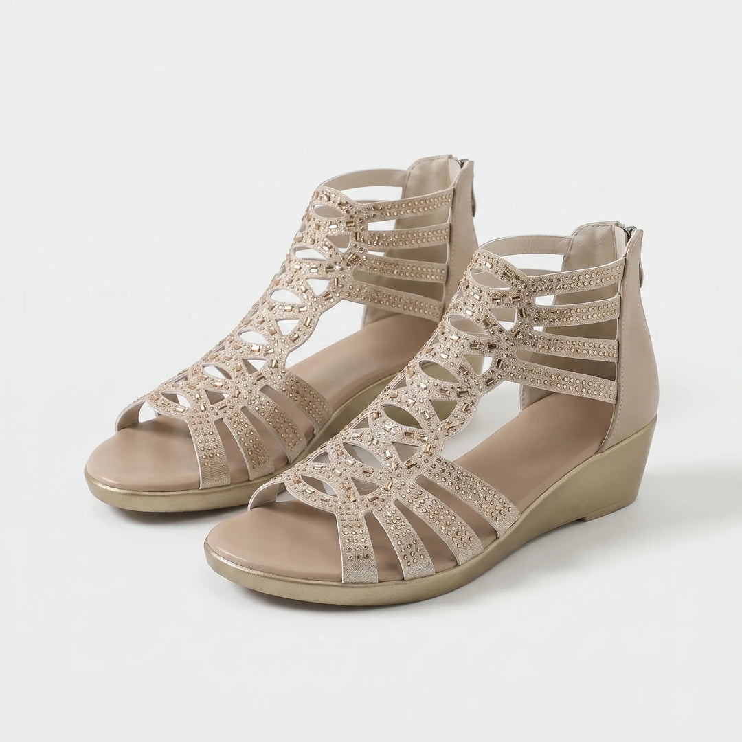 Gloria| Sandalias Elegantes