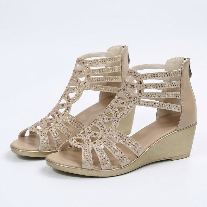 Gloria| Sandalias Elegantes