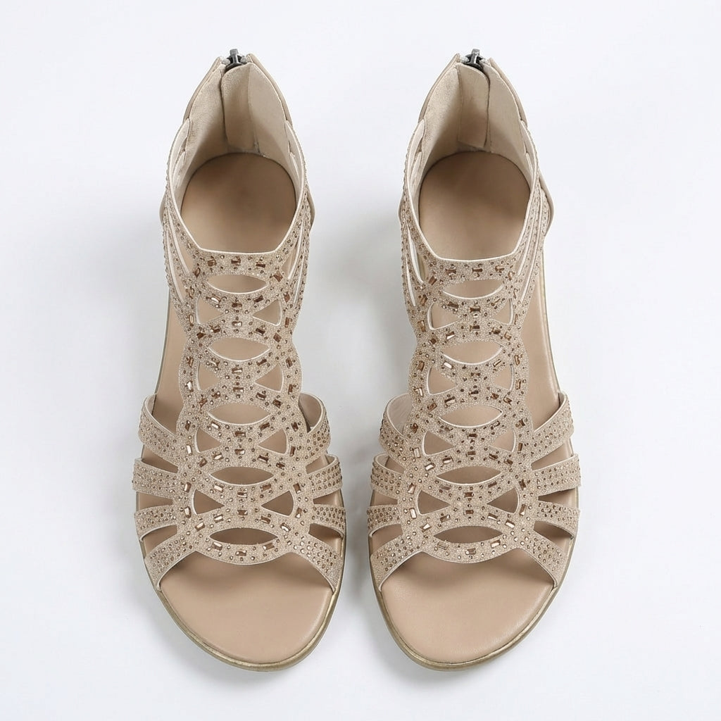 Gloria| Sandalias Elegantes