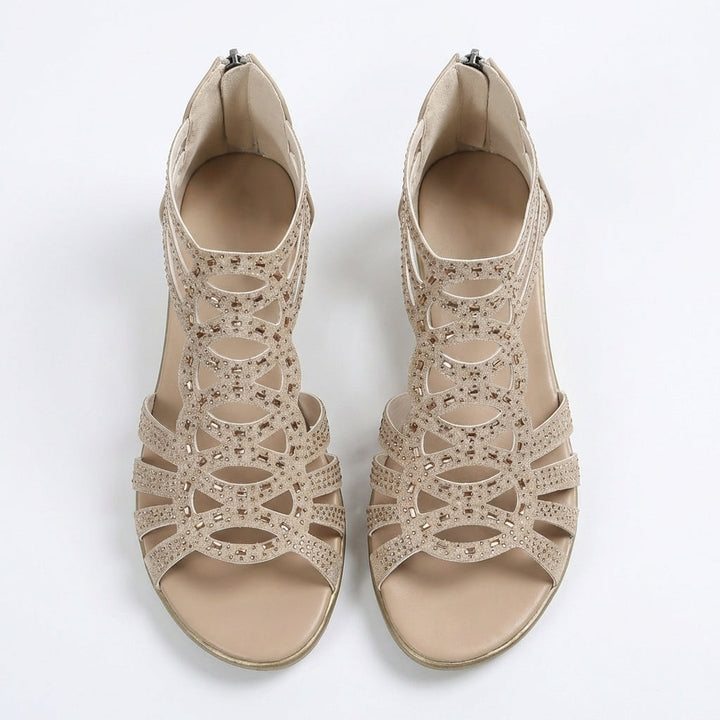 Gloria| Sandalias Elegantes