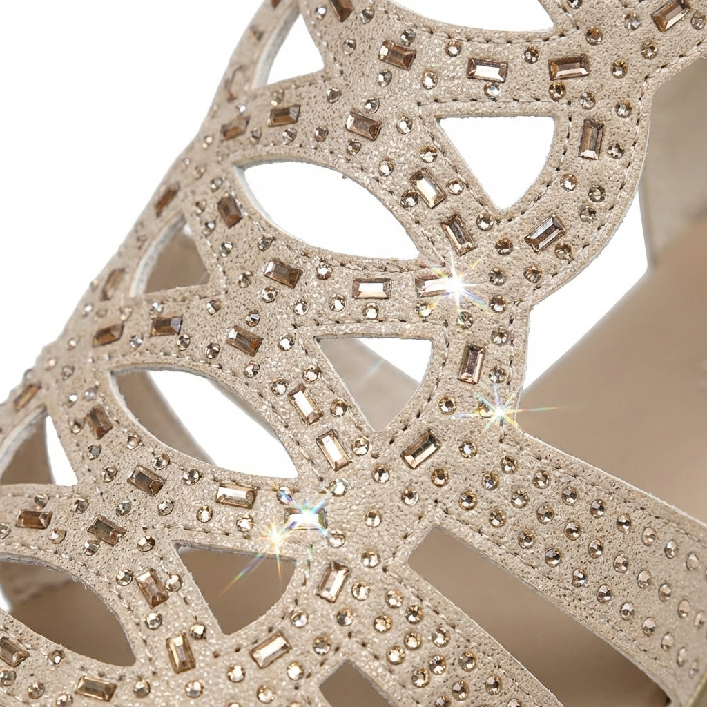 Gloria| Sandalias Elegantes