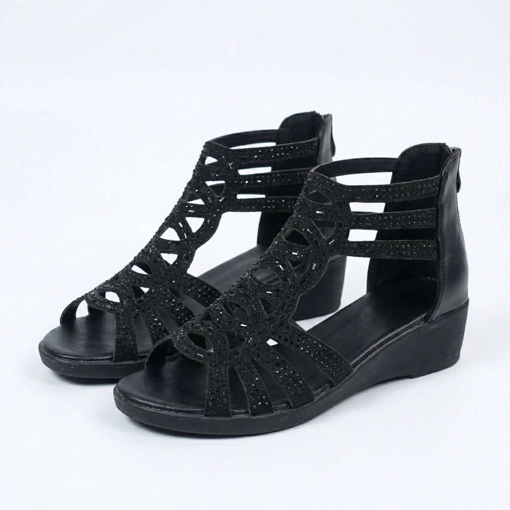 Gloria| Sandalias Elegantes
