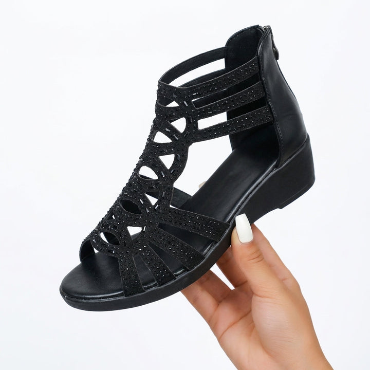 Gloria| Sandalias Elegantes