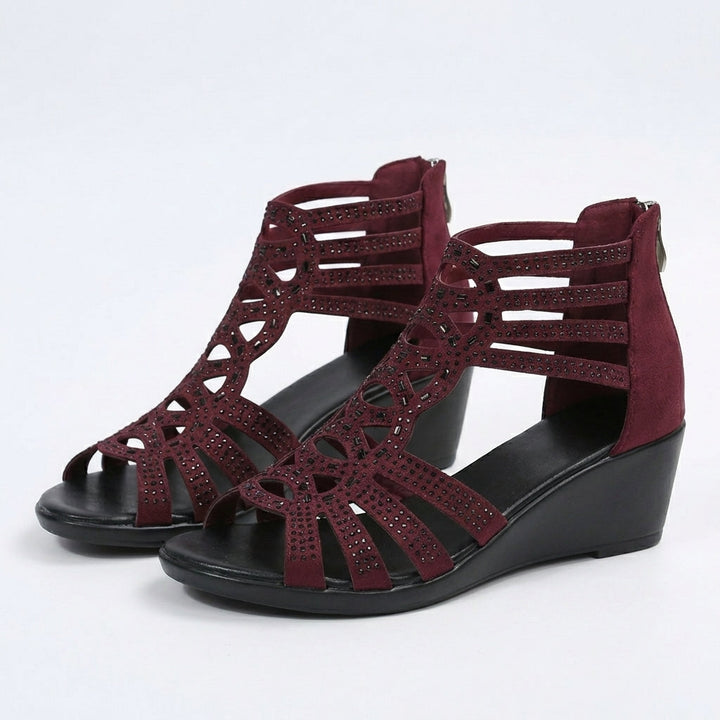 Gloria| Sandalias Elegantes